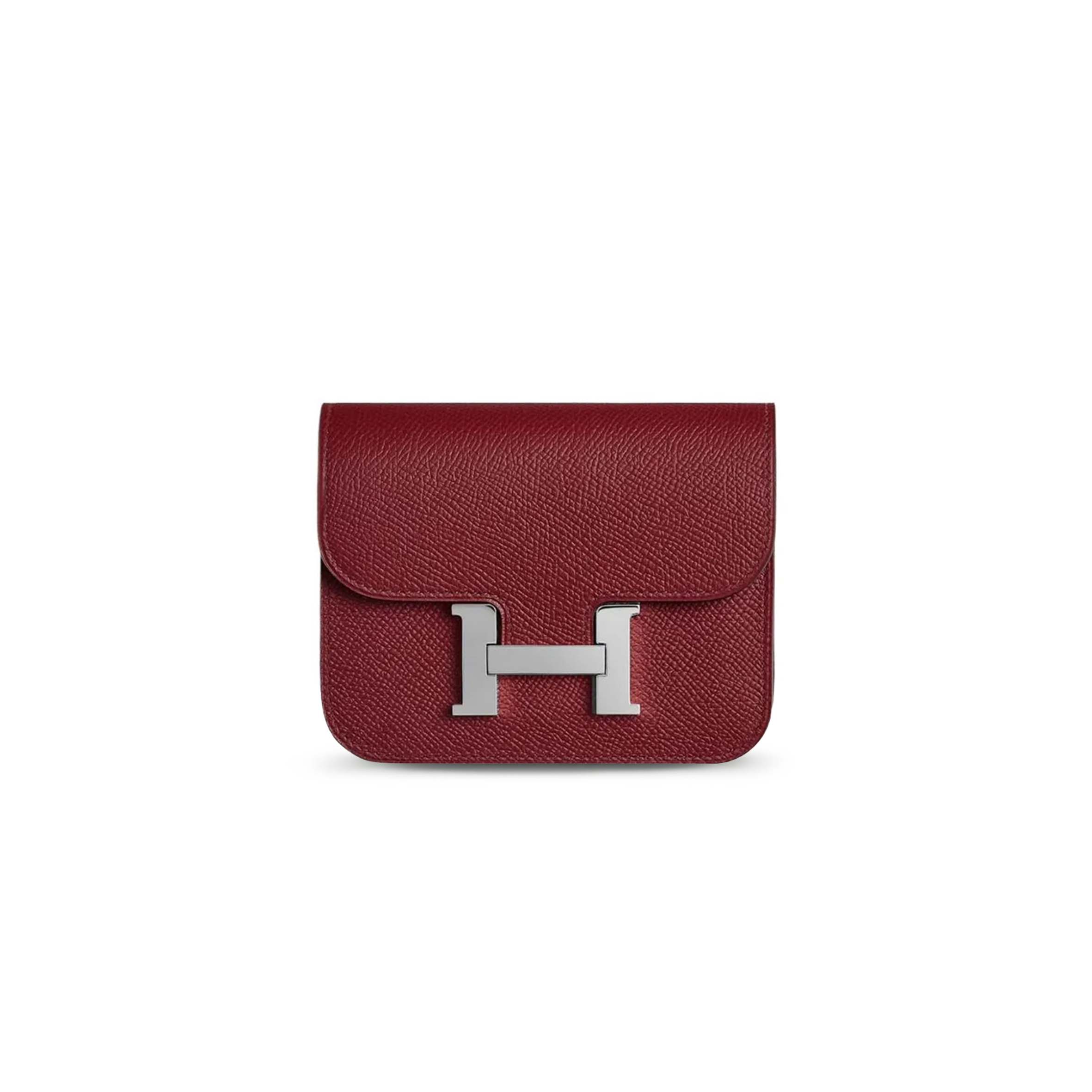 HERMÈS  MASTER CONSTANCE SLIM WALLET H082060CKB5(12.4*10.2*3cm)